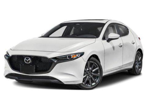 new 2025 Mazda Mazda3 car, priced at $28,570