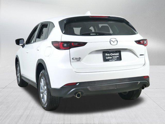 used 2023 Mazda CX-5 car, priced at $22,997