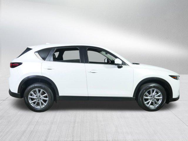 used 2023 Mazda CX-5 car, priced at $22,997