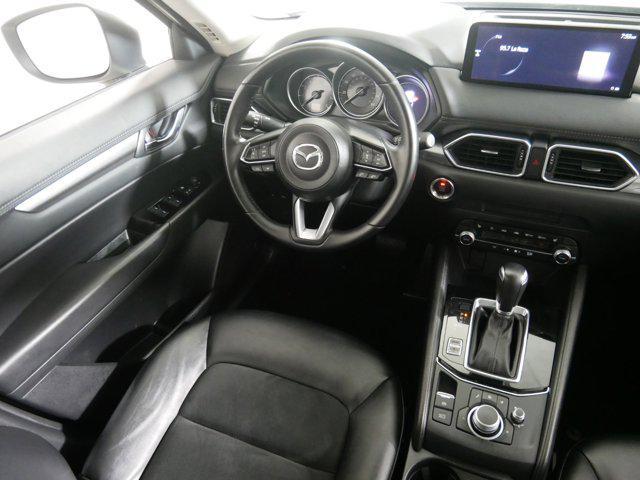 used 2023 Mazda CX-5 car, priced at $22,997