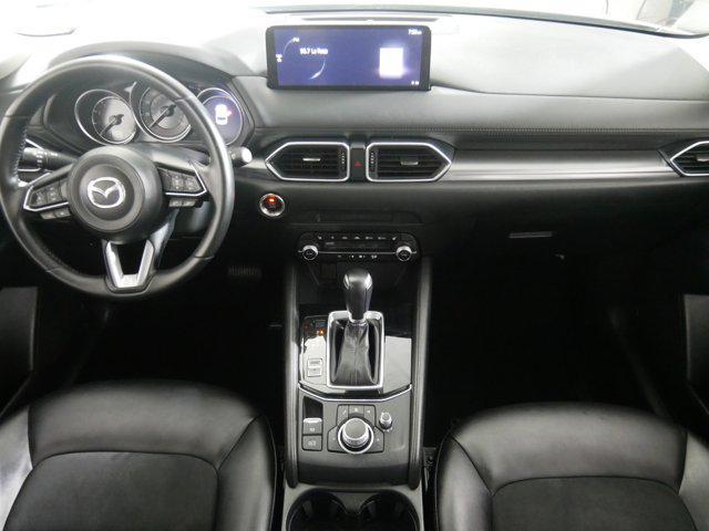 used 2023 Mazda CX-5 car, priced at $22,997