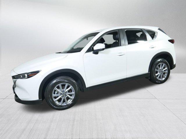 used 2023 Mazda CX-5 car, priced at $22,997