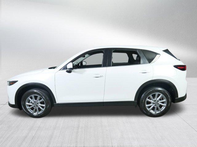 used 2023 Mazda CX-5 car, priced at $22,997