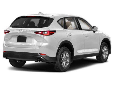 used 2023 Mazda CX-5 car, priced at $24,845