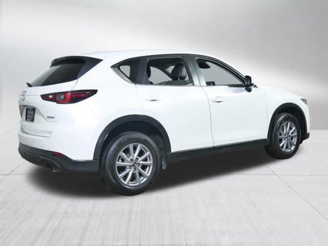 used 2023 Mazda CX-5 car, priced at $22,997