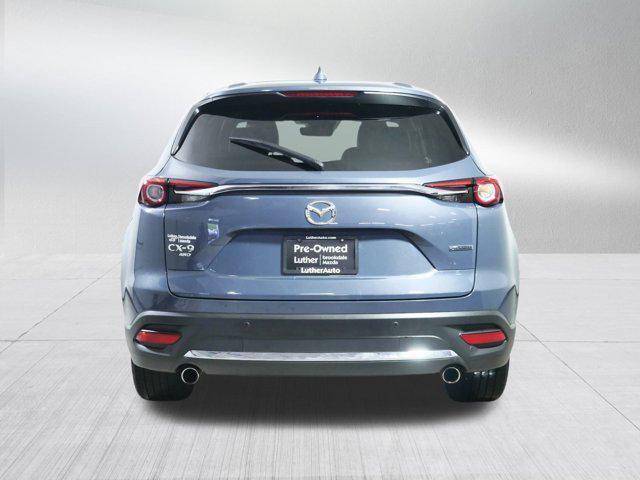 used 2023 Mazda CX-9 car, priced at $33,998