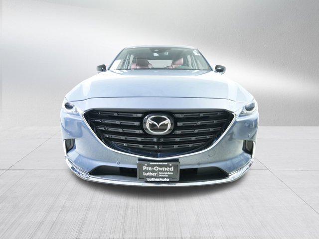 used 2023 Mazda CX-9 car, priced at $33,998