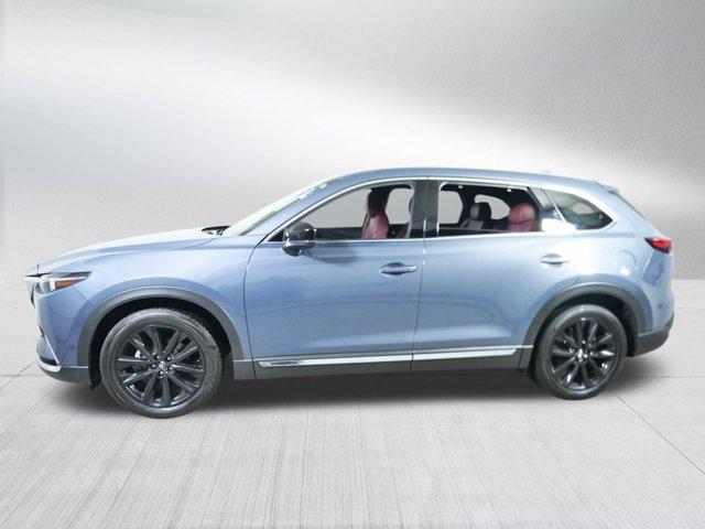 used 2023 Mazda CX-9 car, priced at $33,998