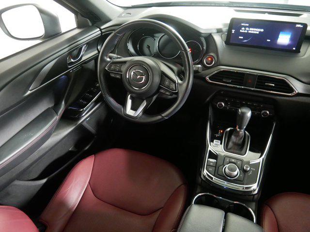 used 2023 Mazda CX-9 car, priced at $33,998