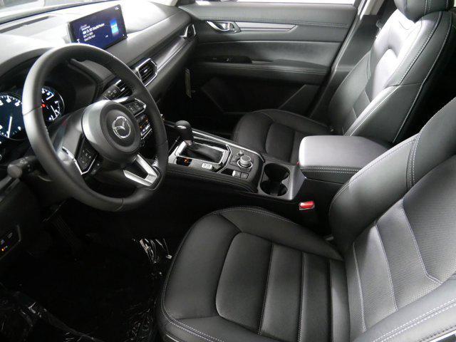new 2025 Mazda CX-5 car, priced at $36,764
