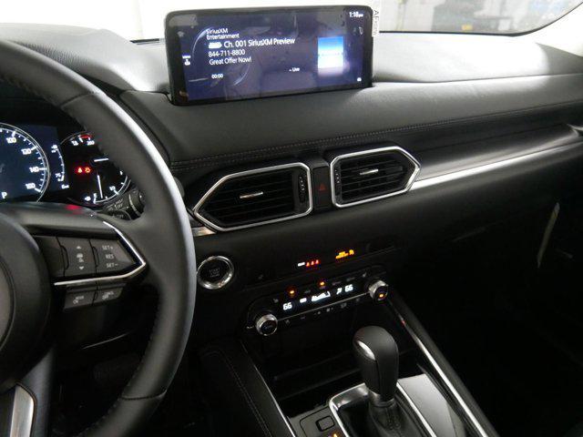 new 2025 Mazda CX-5 car, priced at $36,764