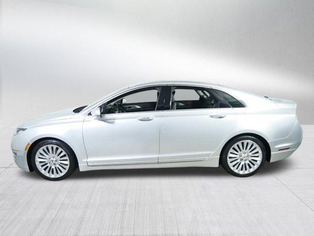 used 2016 Lincoln MKZ car, priced at $13,475