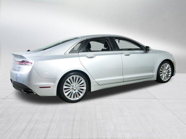 used 2016 Lincoln MKZ car, priced at $13,475