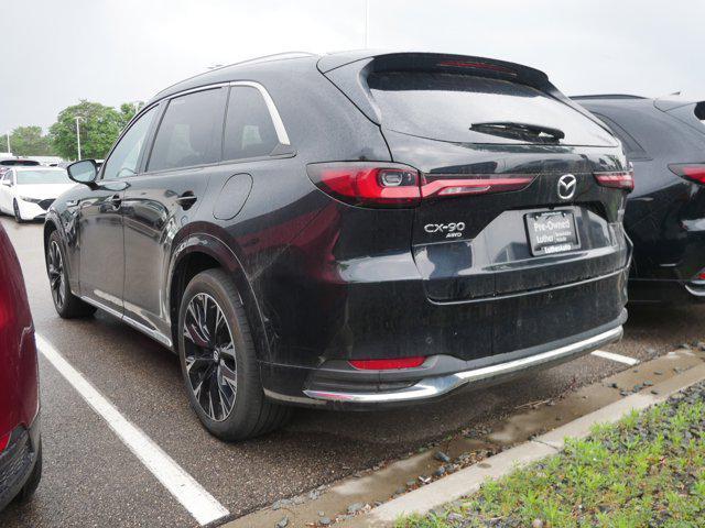used 2024 Mazda CX-90 car, priced at $38,997