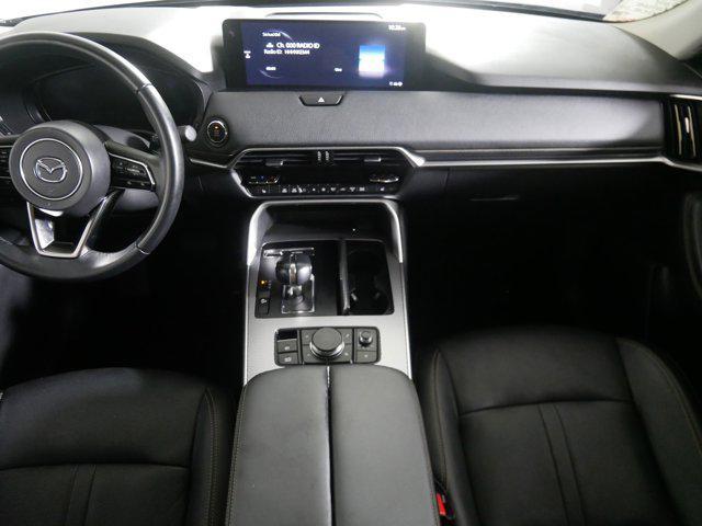 used 2024 Mazda CX-90 car, priced at $38,998