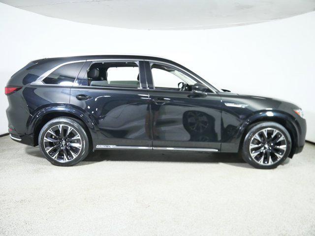used 2024 Mazda CX-90 car, priced at $38,998