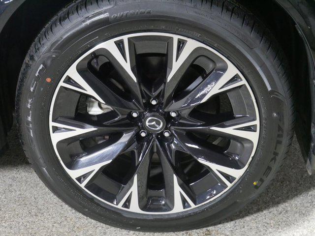 used 2024 Mazda CX-90 car, priced at $38,998