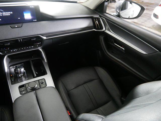 used 2024 Mazda CX-90 car, priced at $38,998