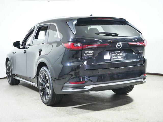 used 2024 Mazda CX-90 car, priced at $38,998