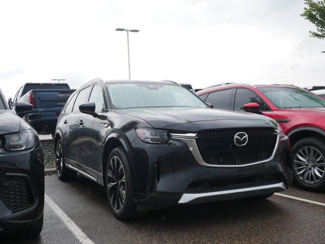 used 2024 Mazda CX-90 car, priced at $38,997