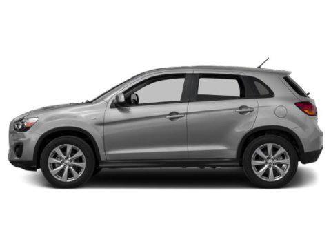 used 2015 Mitsubishi Outlander Sport car, priced at $7,700