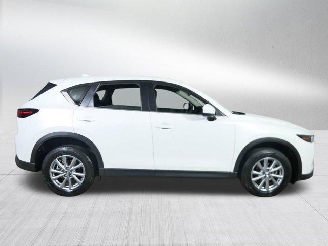 used 2023 Mazda CX-5 car, priced at $24,997