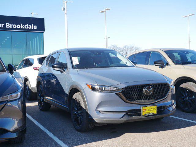 used 2021 Mazda CX-5 car, priced at $23,744