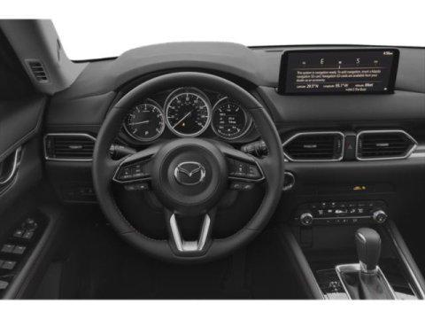 used 2021 Mazda CX-5 car, priced at $24,323