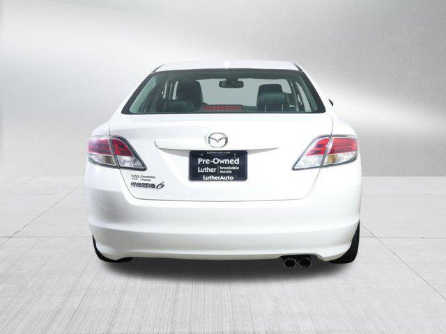 used 2009 Mazda Mazda6 car, priced at $5,997