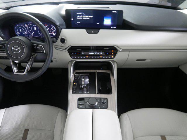 used 2024 Mazda CX-90 PHEV car, priced at $38,397