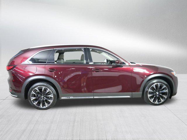 used 2024 Mazda CX-90 PHEV car, priced at $38,397