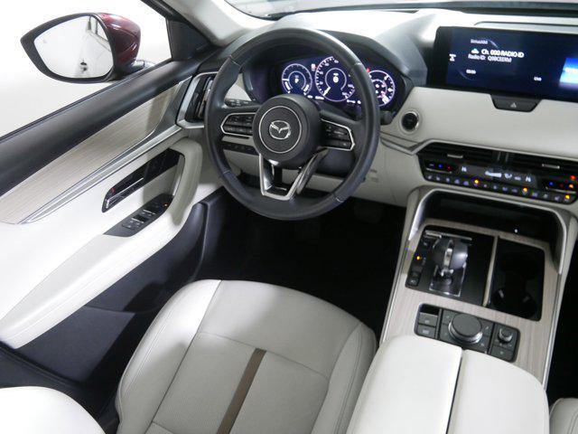 used 2024 Mazda CX-90 PHEV car, priced at $38,397