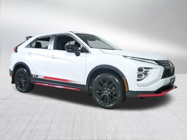 used 2023 Mitsubishi Eclipse Cross car, priced at $22,997