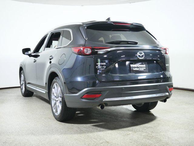used 2023 Mazda CX-9 car, priced at $27,497