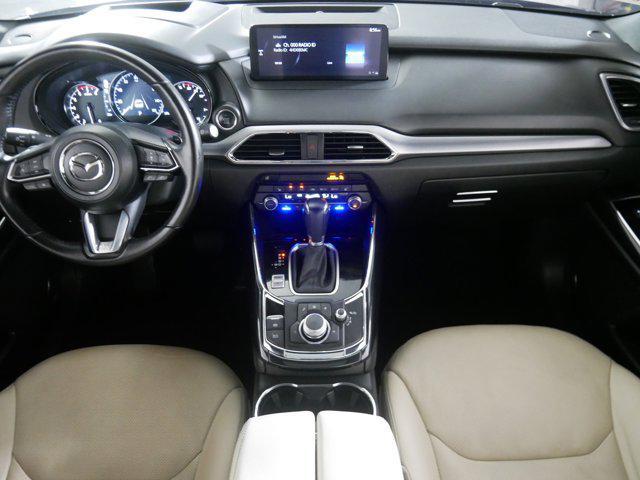 used 2023 Mazda CX-9 car, priced at $27,497