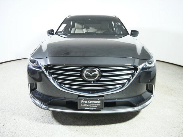 used 2023 Mazda CX-9 car, priced at $27,497