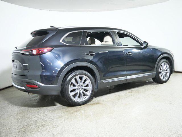 used 2023 Mazda CX-9 car, priced at $27,497