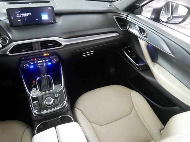 used 2023 Mazda CX-9 car, priced at $27,497