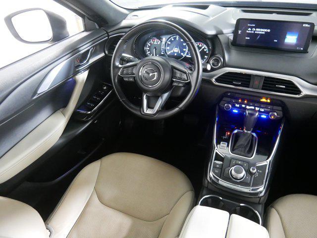 used 2023 Mazda CX-9 car, priced at $27,497