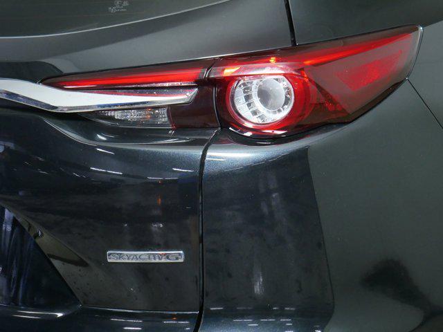 used 2023 Mazda CX-9 car, priced at $27,497