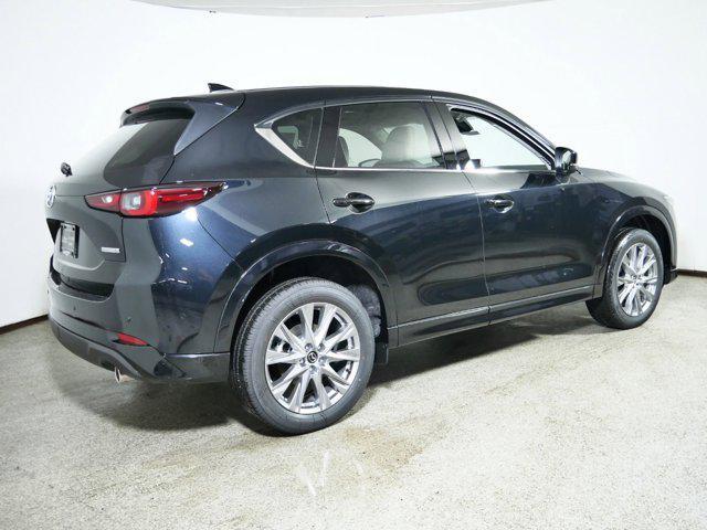 new 2025 Mazda CX-5 car, priced at $35,260