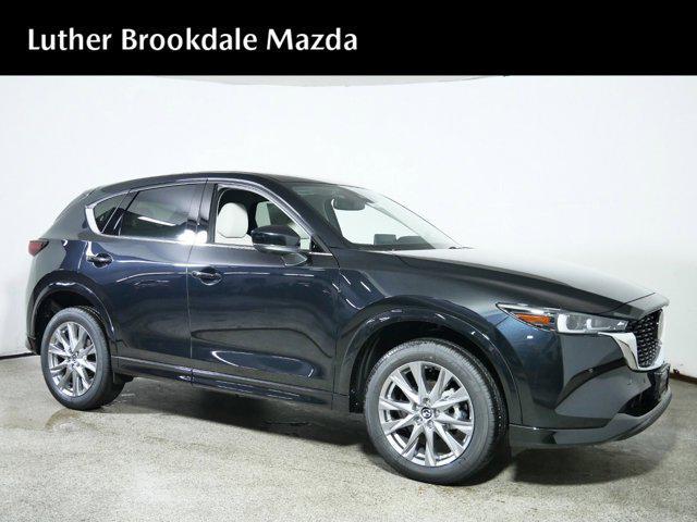 new 2025 Mazda CX-5 car, priced at $34,935