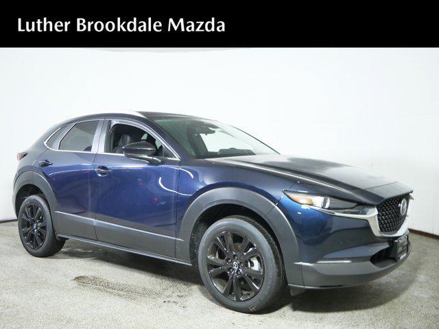 new 2025 Mazda CX-30 car, priced at $26,756