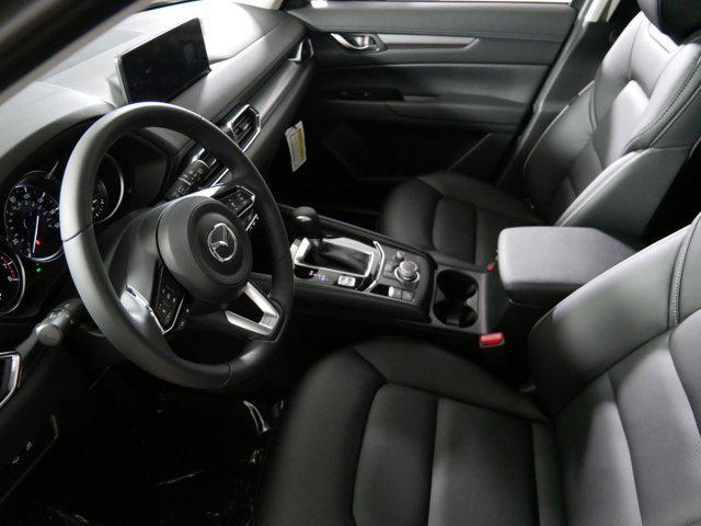 new 2025 Mazda CX-5 car, priced at $30,668