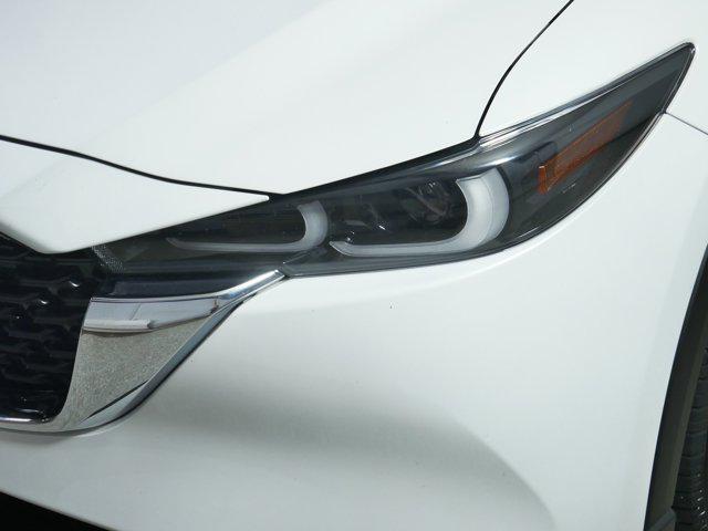 used 2023 Mazda CX-5 car, priced at $27,498