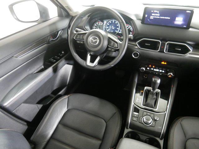 used 2023 Mazda CX-5 car, priced at $27,498