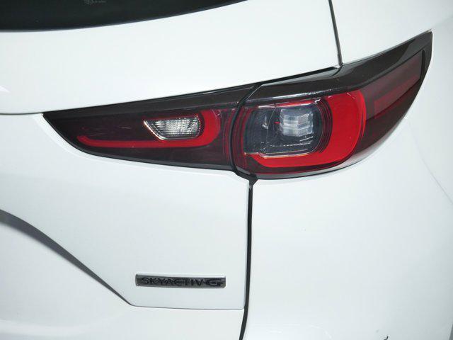 used 2023 Mazda CX-5 car, priced at $27,498