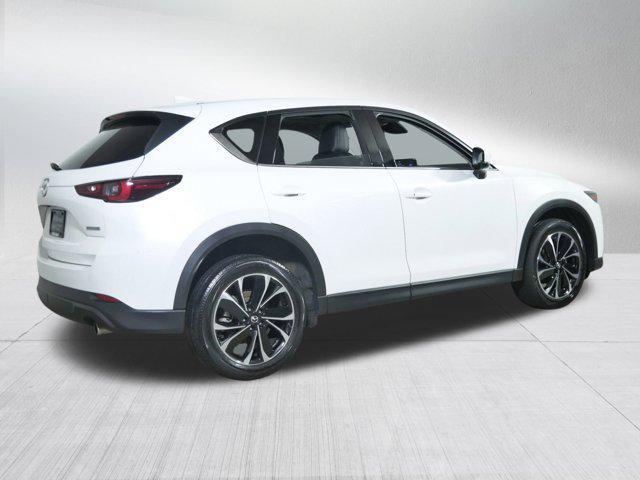used 2023 Mazda CX-5 car, priced at $27,498