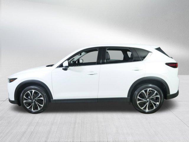 used 2023 Mazda CX-5 car, priced at $27,498