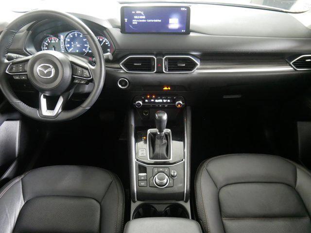 used 2023 Mazda CX-5 car, priced at $27,498